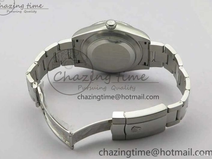 MiroTime 0503 Sky-Dweller 326934 SS Noob 1:1 Best Edition White Dial on SS Bracelet Asian 23J to TechFriendly 2880